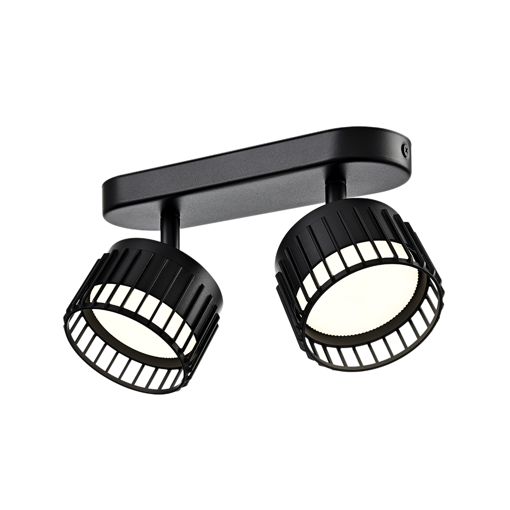 Светильник спот PP-6639-2B