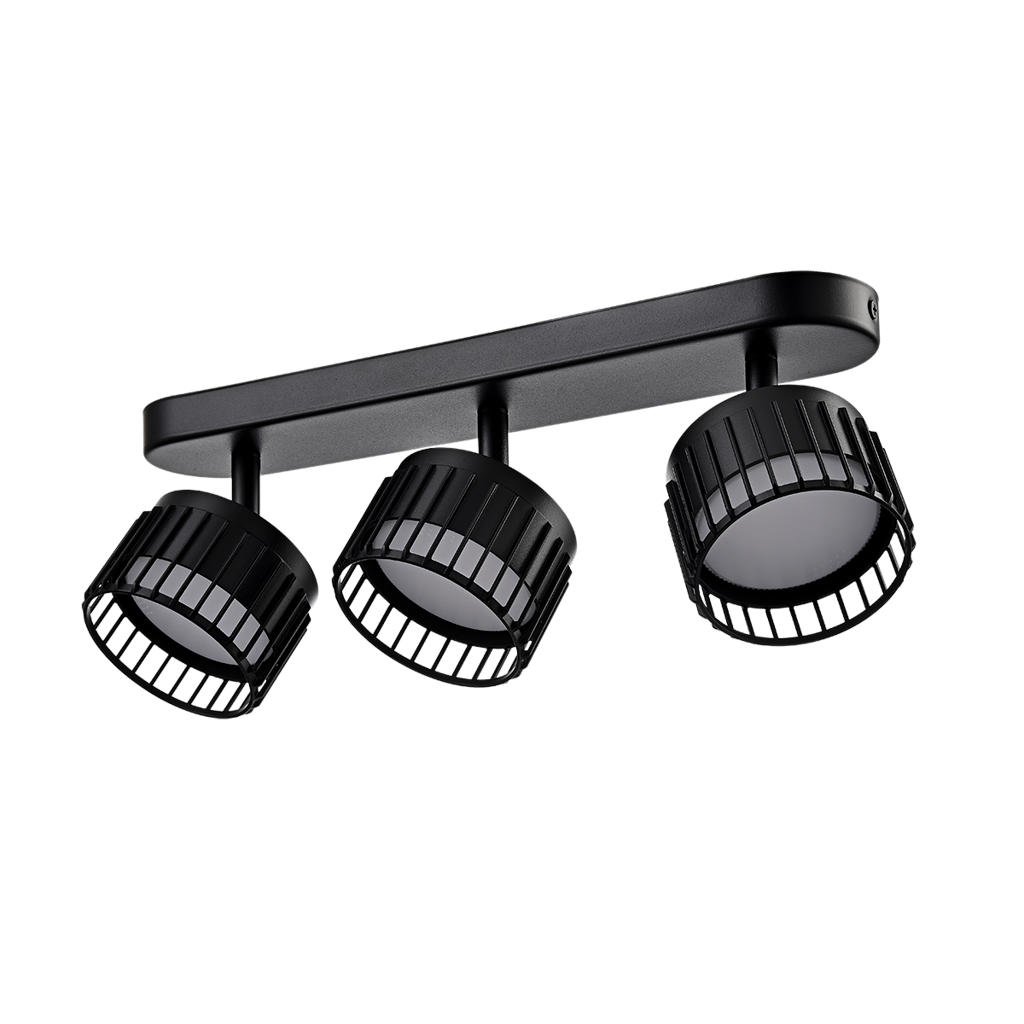 Светильник спот PP-6639-3B