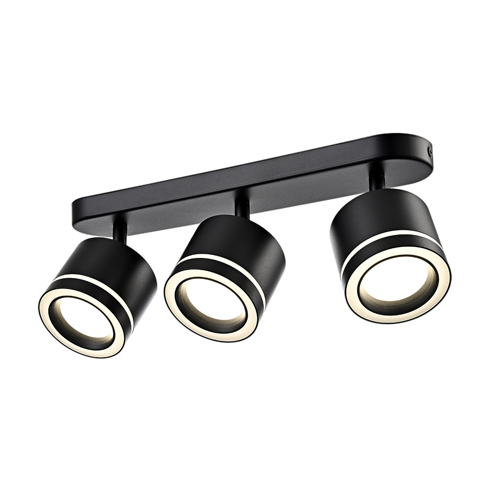 Светильник спот PP-203 BLACK