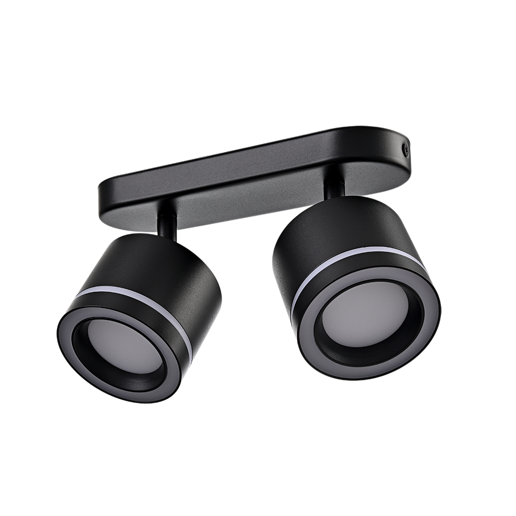 Светильник спот PP-202 BLACK