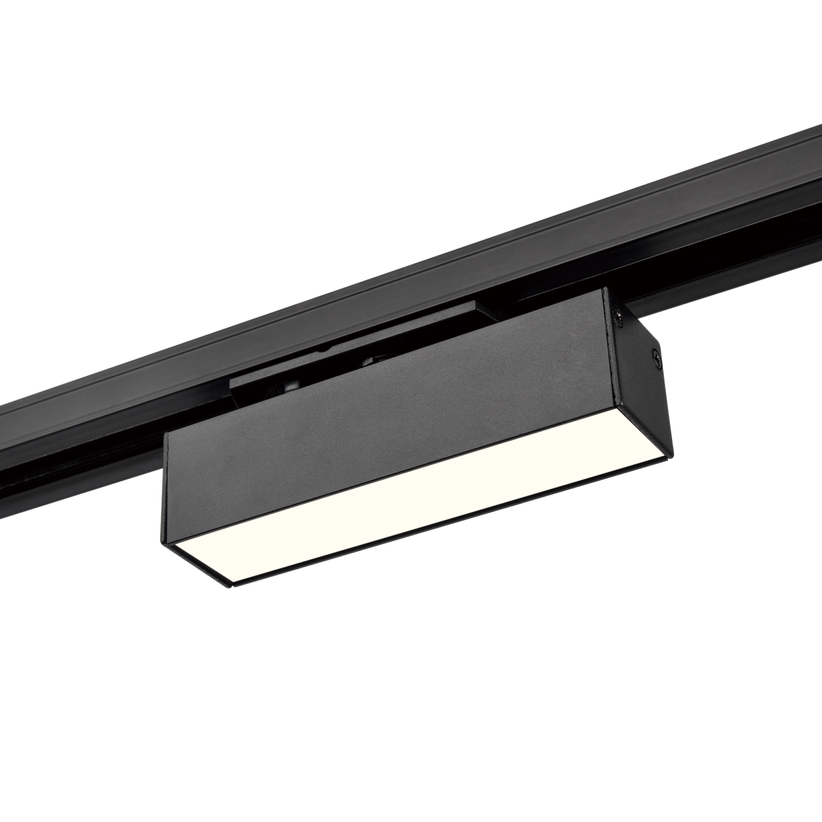 Трековый светильник PP-0012-12W-6K BLACK