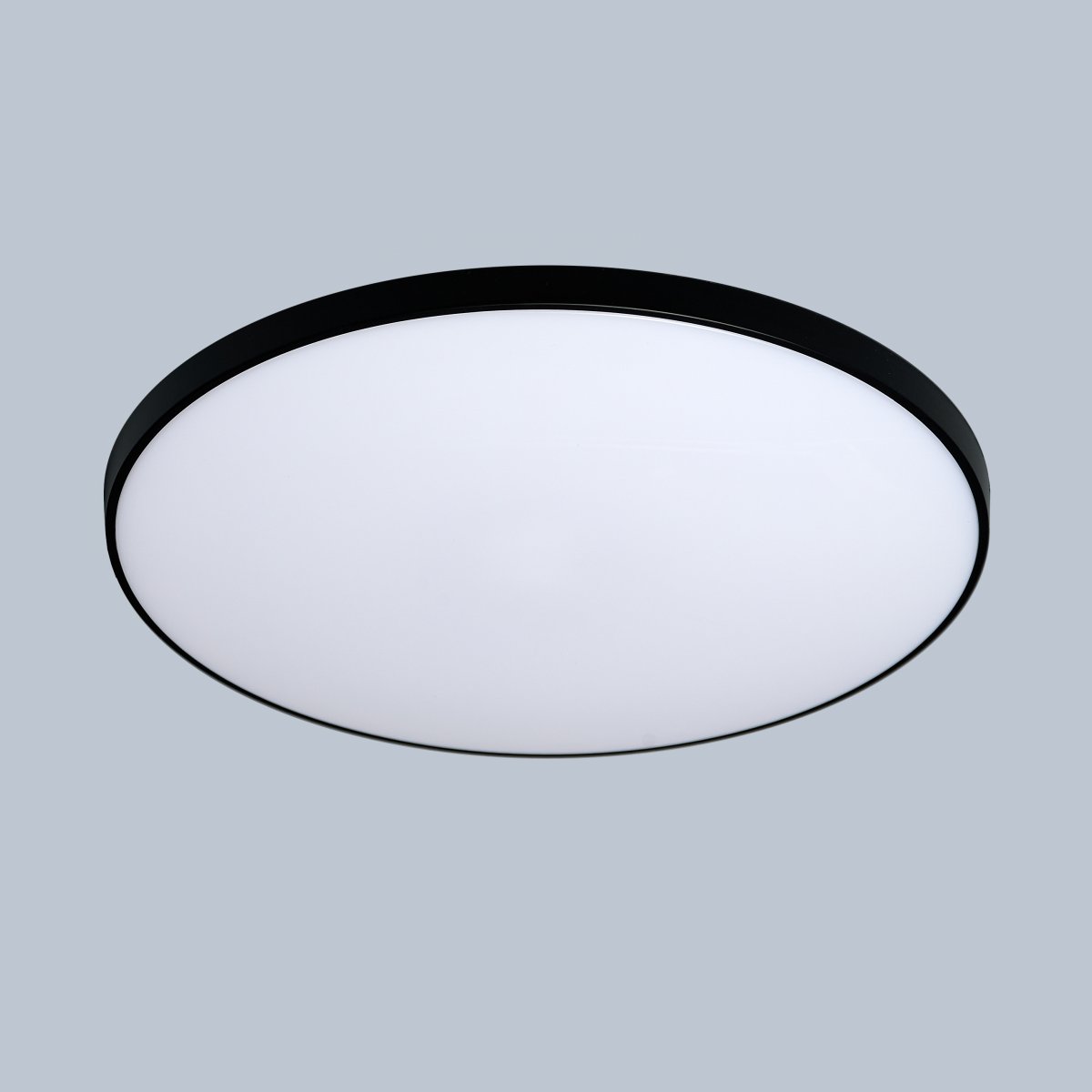 Потолочный светильник круглый PP-4818 Black 4000K