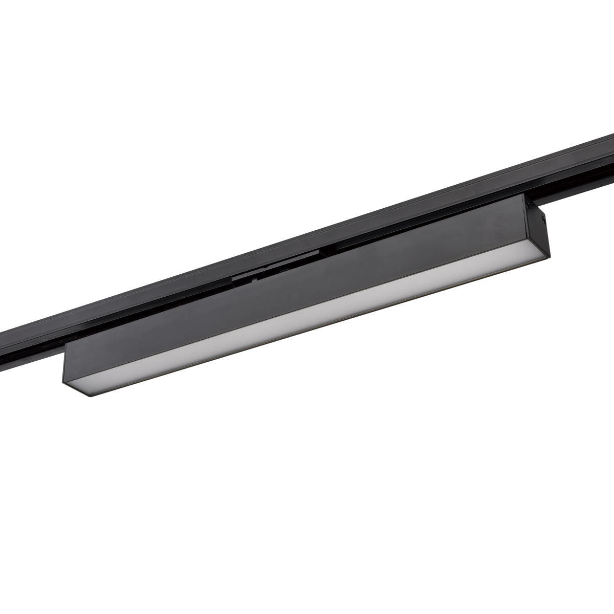 Трековый светильник PP-0035-35W-4K BLACK