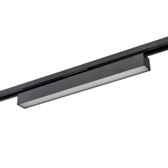 Трековый светильник PP-0035-35W-4K BLACK