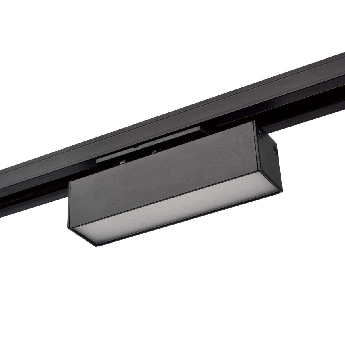 Трековый светильник PP-0012-12W-4K BLACK