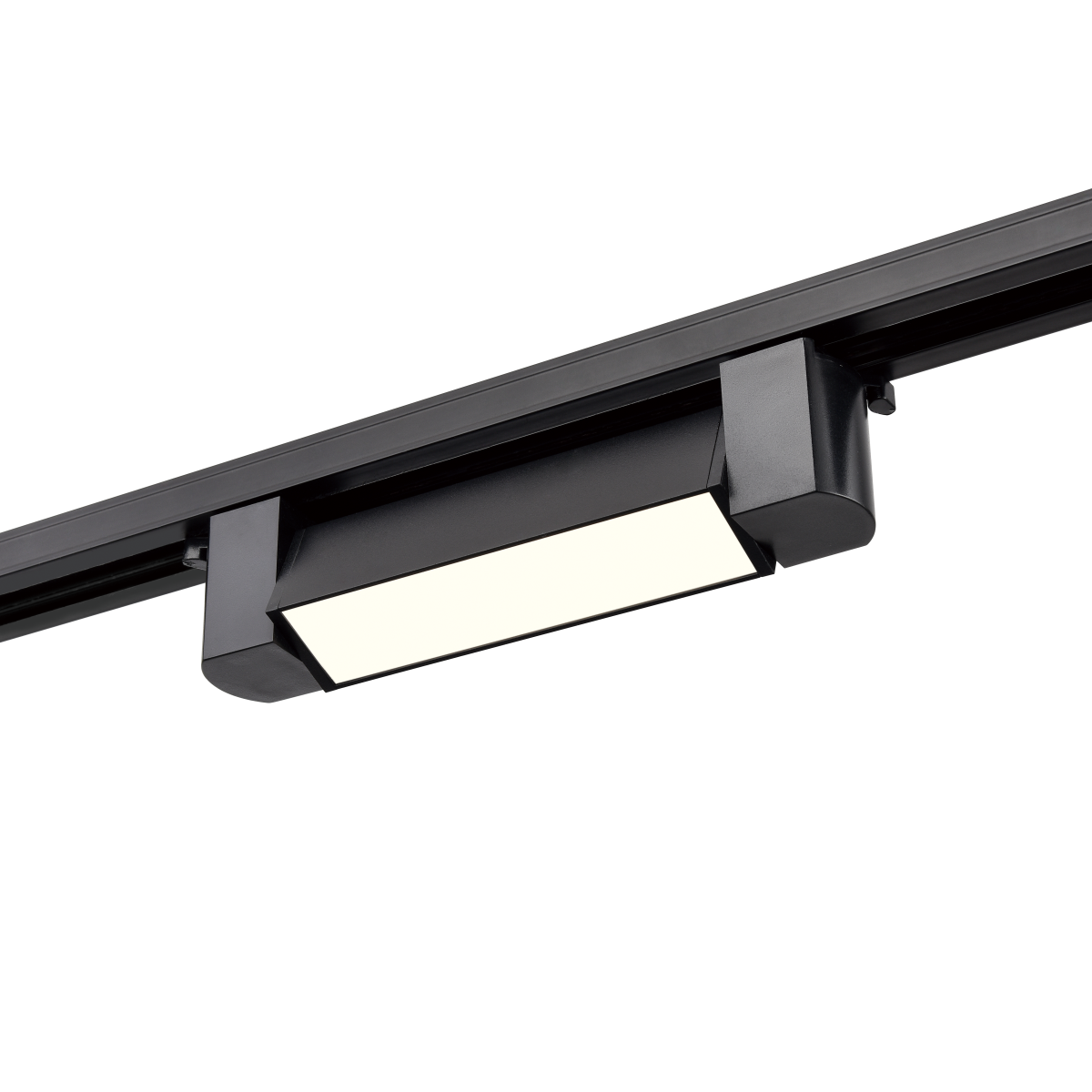 Трековый светильник PP-12DK-12W-4K BLACK