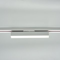 Трековый светильник PP-0025-25W-4K WHITE