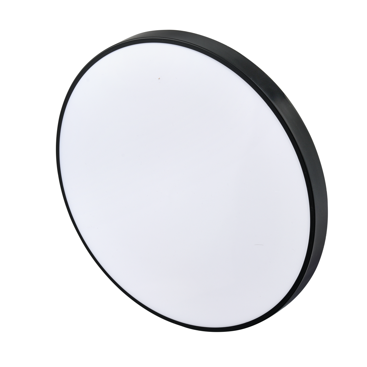 Потолочный светильник круглый PP-2018 Black 4000K