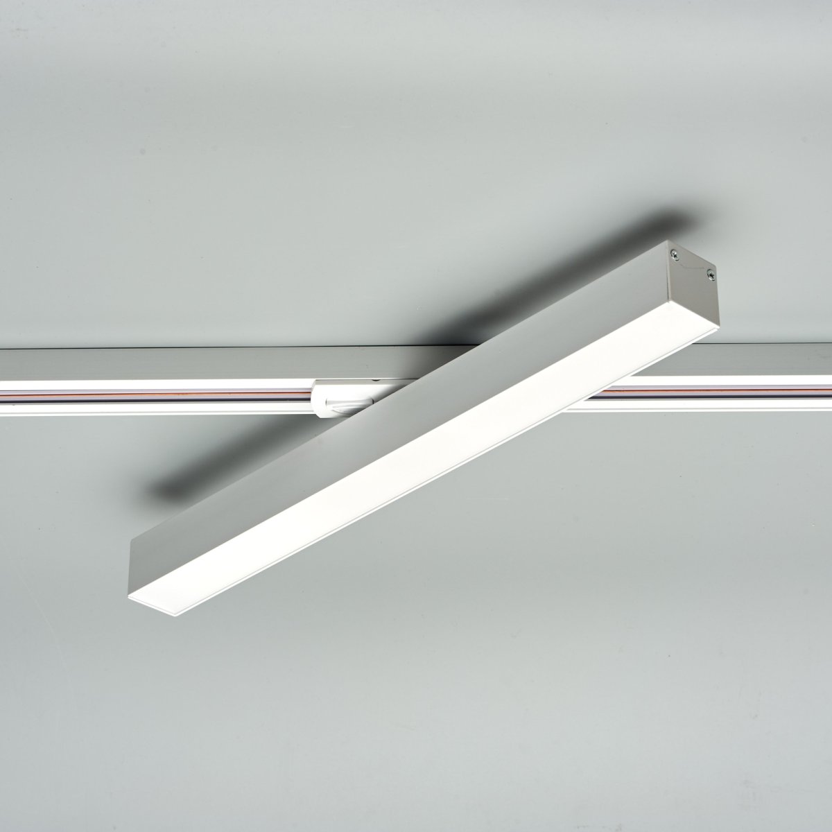 Трековый светильник PP-0035-35W-4K WHITE