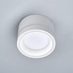Светильник спот накладной PP-4177 белый