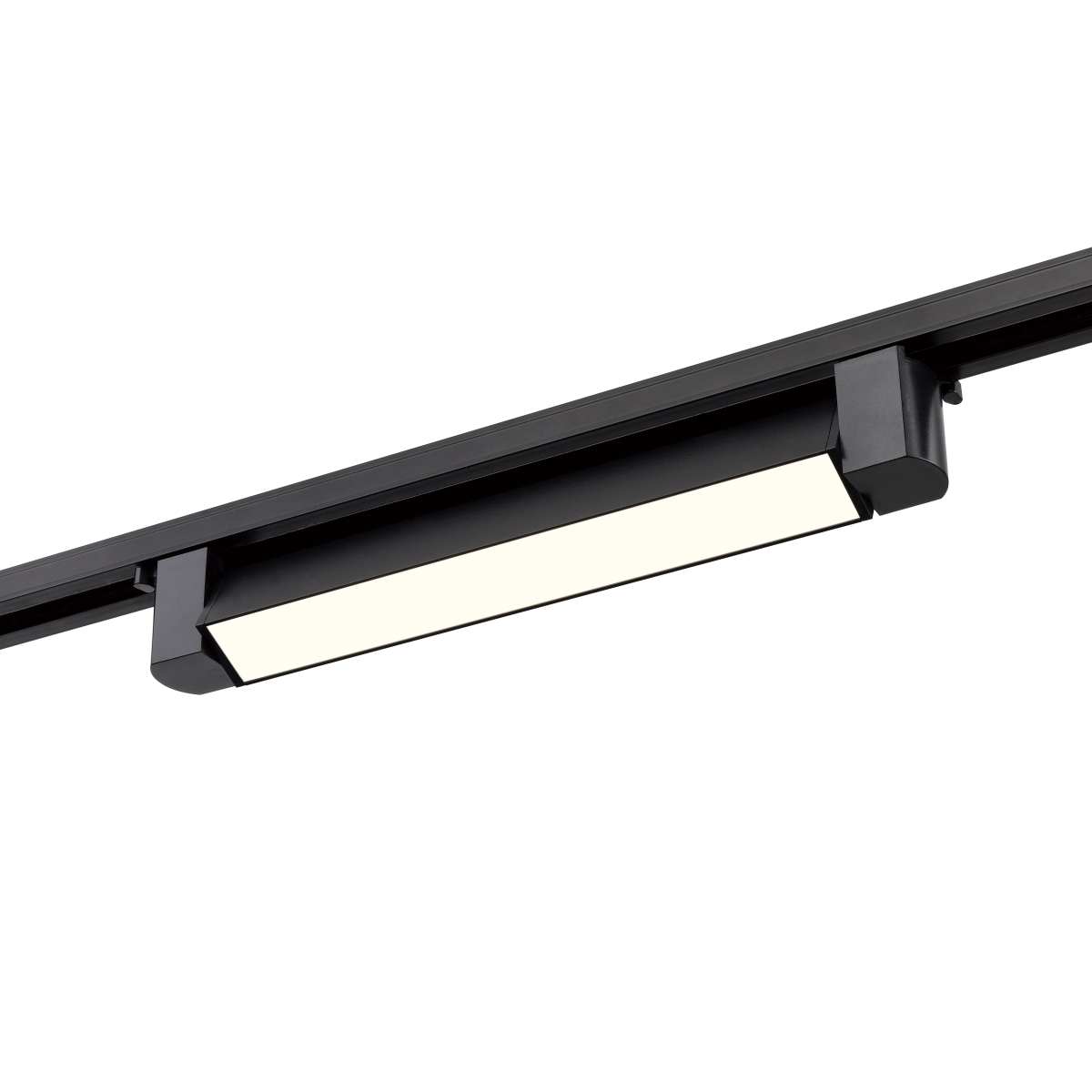 Трековый светильник PP-25DK-25W-4K BLACK