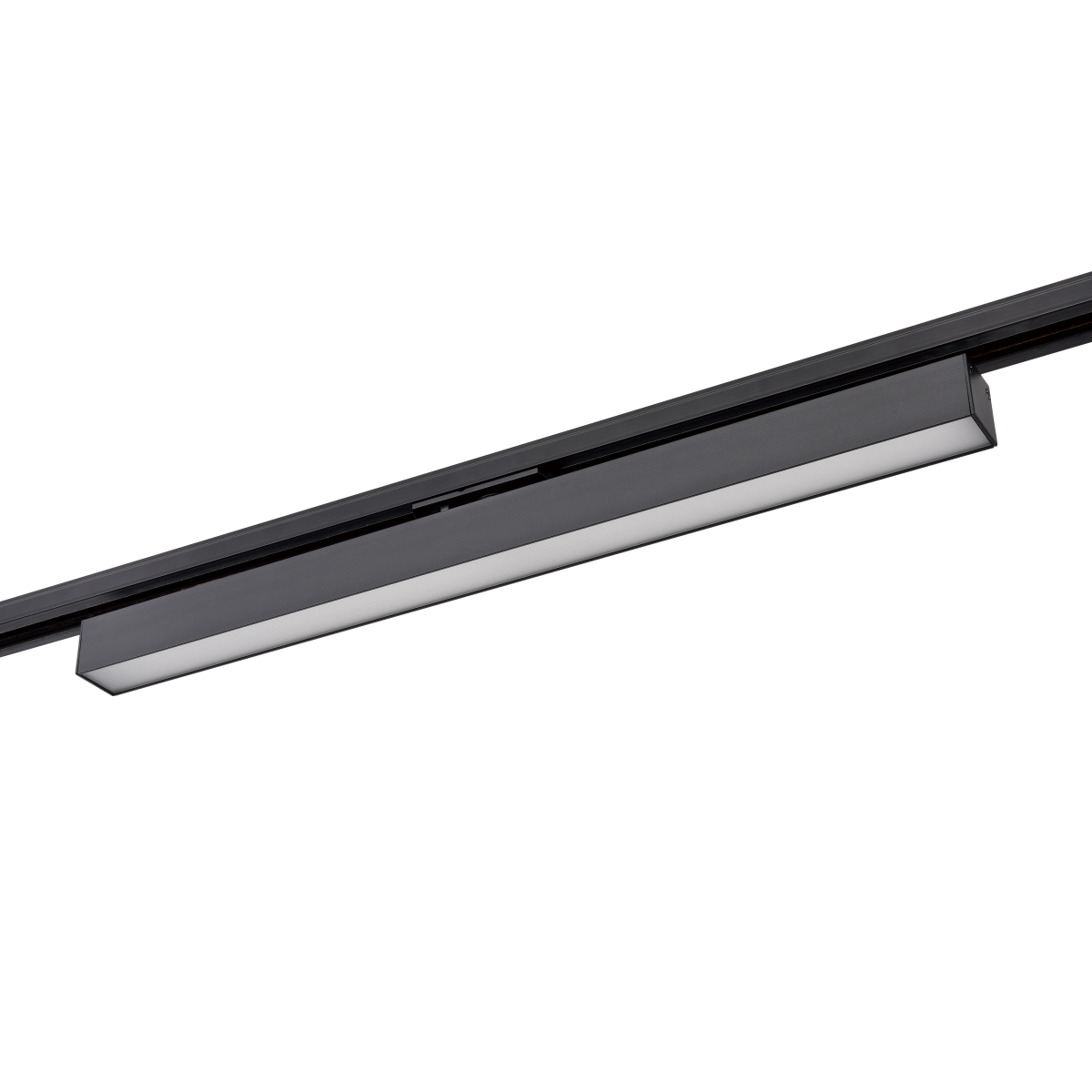 Трековый светильник PP-0045-45W-4K BLACK