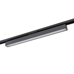 Трековый светильник PP-0045-45W-4K BLACK