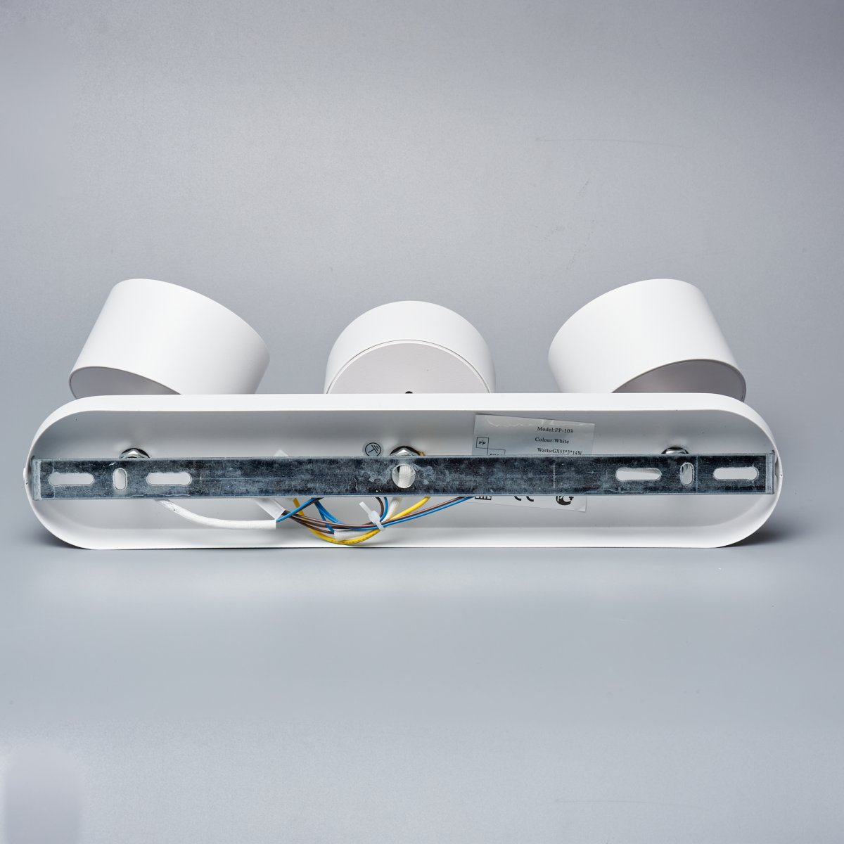 Светильник спот  PP-103W белый