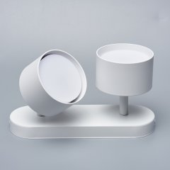 Светильник спот  PP-102W белый