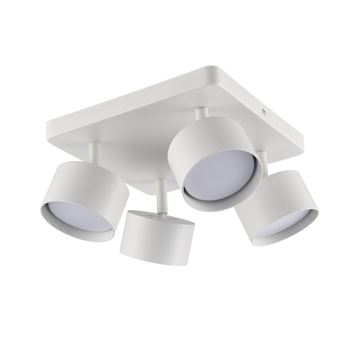 Светильник спот PP-104Q WHITE