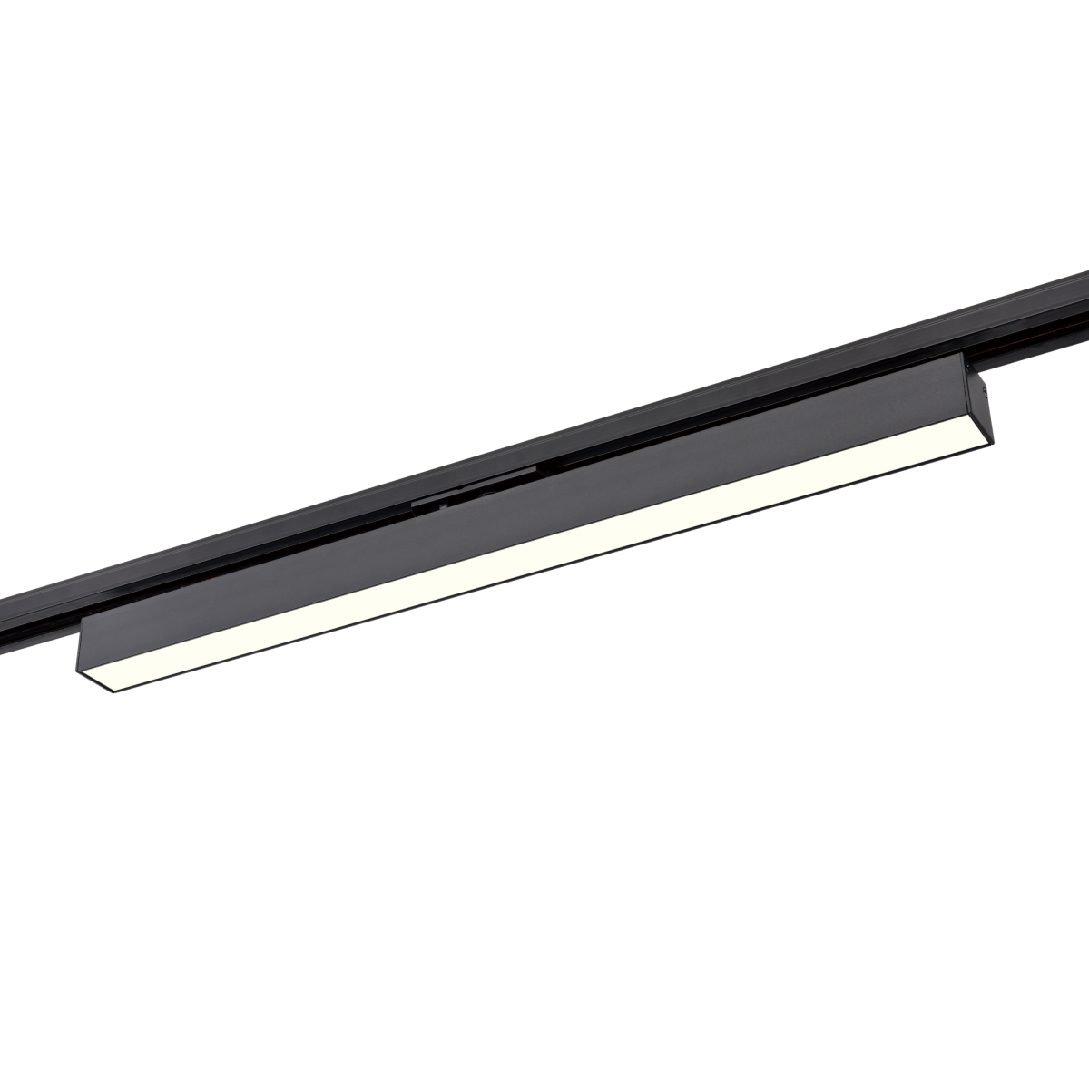 Трековый светильник PP-0045-45W-6K BLACK