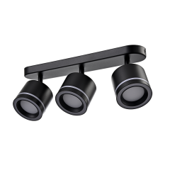 Светильник спот PP-203 BLACK