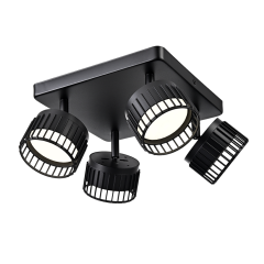 Светильник спот PP-6639-4B