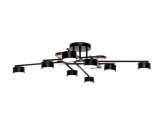 Потолочная люстра PP-4498/8 черная