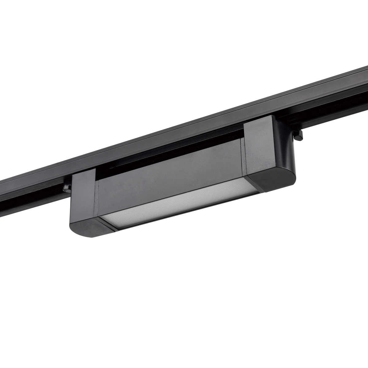 Трековый светильник PP-12DK-12W-4K BLACK