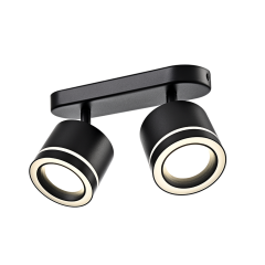 Светильник спот PP-202 BLACK