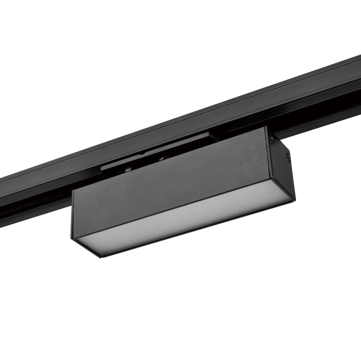 Трековый светильник PP-0012-12W-6K BLACK