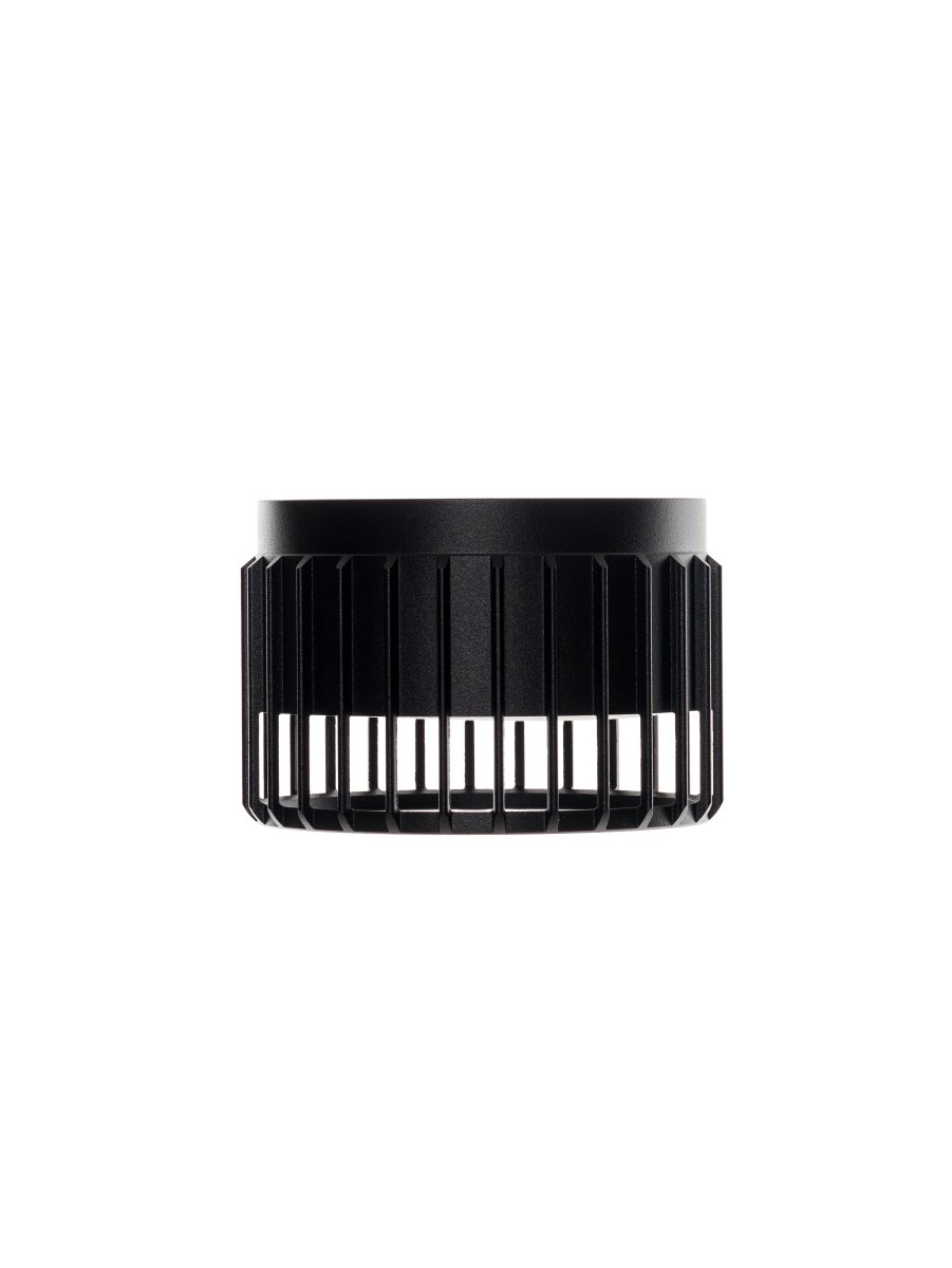 Светильник накладной потолочный PP-6639 черный