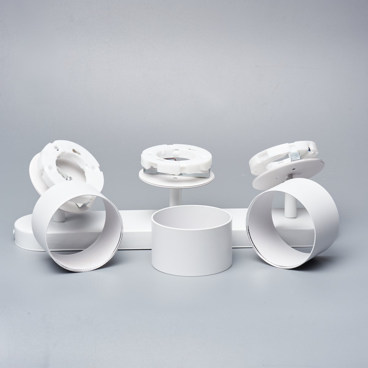 Светильник спот  PP-103W белый