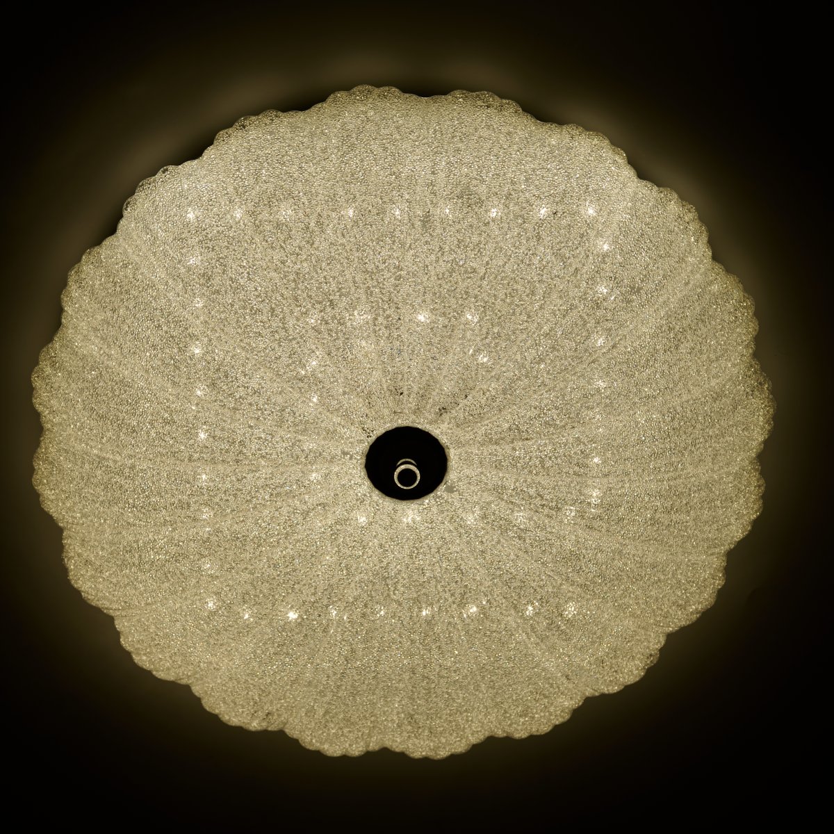 Люстра светодиодная с пультом PP-30065/400 GD