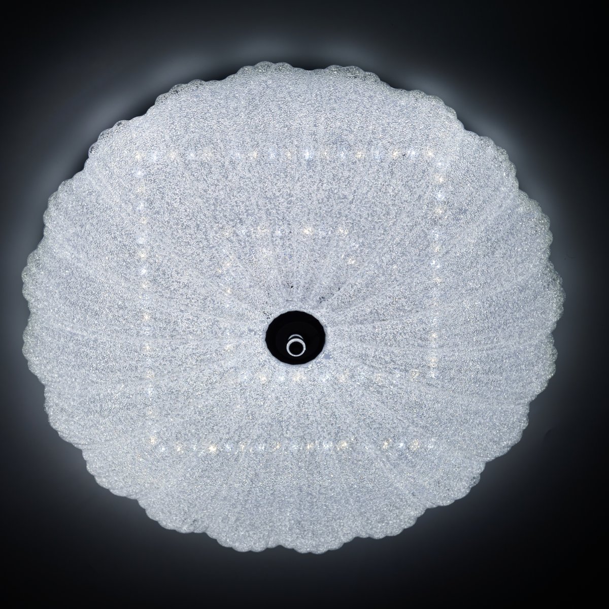 Люстра светодиодная с пультом PP-30065/400 GD