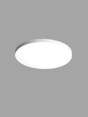 Потолочный светильник круглый PP-2818 White 4000K