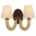 Бра Arte Lamp Corda A8958AP-2BR